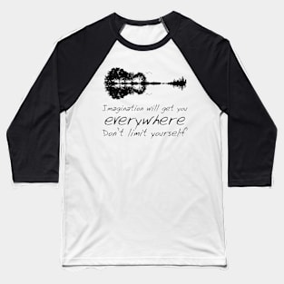 imaginational - motivational Baseball T-Shirt